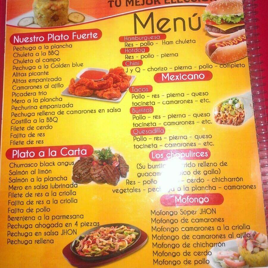 Menu Mofo Jhon-7