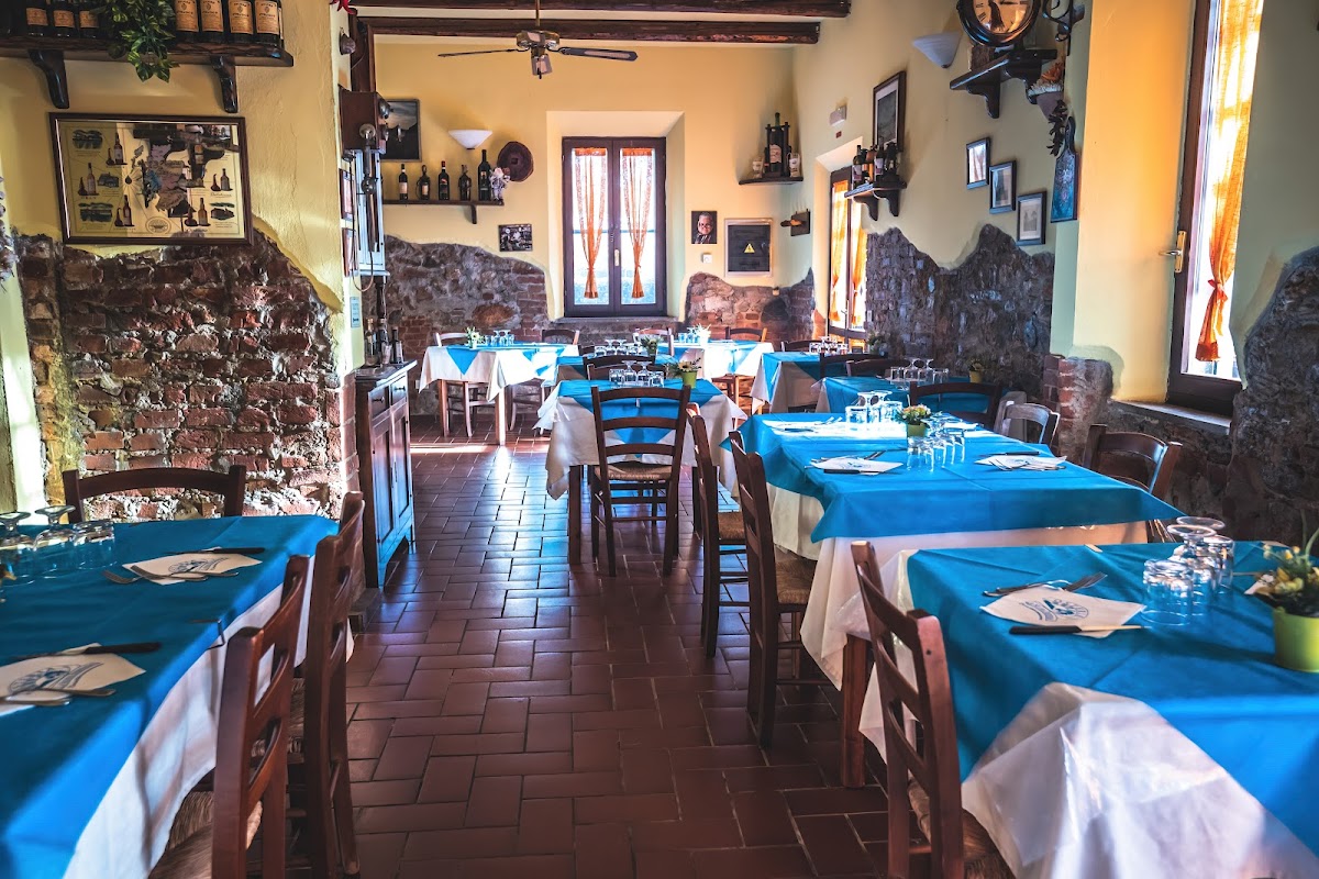 Osteria La Nuova Dispensa